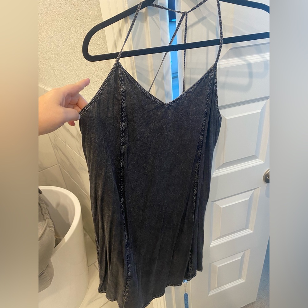 Black Dress. BP Brand. Medium. Worn once.